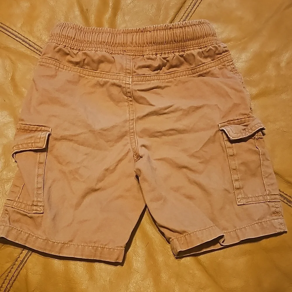 Garanimals-Kids-Brown‎ Cargo Shorts